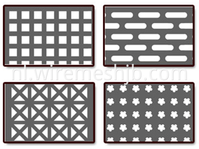 Perforated Metal Mesh5